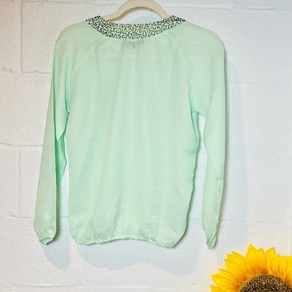 Rare Mint Green Small Top - Picture 6 of 6